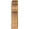 Ekena Millwork Merced Traditional Smooth Outlooker, Western Red Cedar, 7 1/2"W x 18"D x 30"H OUT08X18X30MRC01SWR - alternate 2